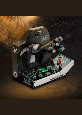 Рычаг управления двигателем для PC Viper TQS Mission Pack Thrustmaster (314929241)
