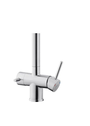 Комплект кухонної мийки KRP Gebürstet - 78х48RHM (3.0/1.0 мм) R Kroner (336933153)