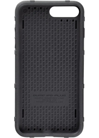 Чехол для телефона Bump Case для iPhone 7Plus/8 Plus ц:черный Magpul (316443627)
