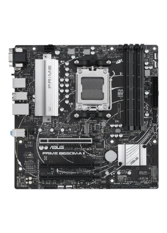 Материнська плата B650 micro-ATX AM5 4xDDR5 HDMI DP 7.1 звуку Asus (388409432)