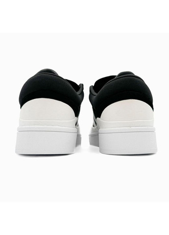 Чорні Осінні кросівки чоловічі adidas campus x bad bunny black white v3 адідас кампус No Brand