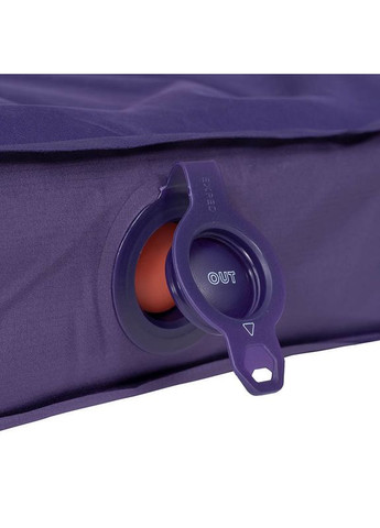 Туристический коврик MegaMat Ultra MW 183x65x10 см aubergine (018.1268) Exped (360642852)