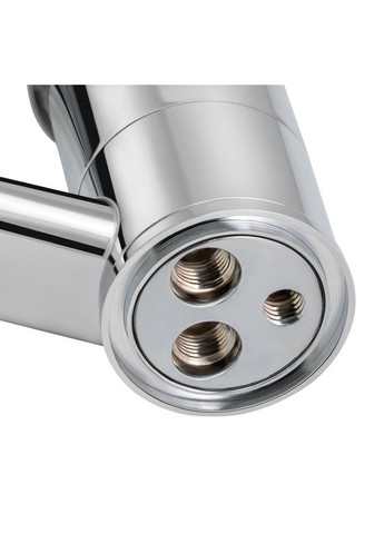 Смеситель для кухни Nicole (k35) LDNIC002MCRM21879 Chrome LIDZ 002M (329443486)