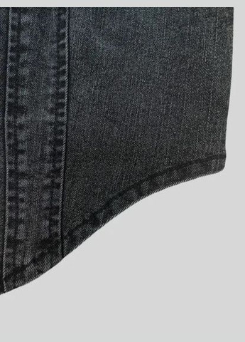 Топ женский джинсовый 501 No Brand (350886081)