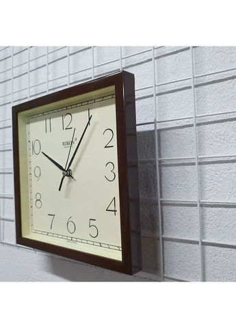 Часы настенные 1251 Brown Ivory Rikon (395915189)