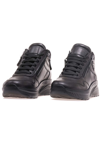 Черевики жіночі 8843-75-ST/BLACK LEATHER Goodboots (361146468)