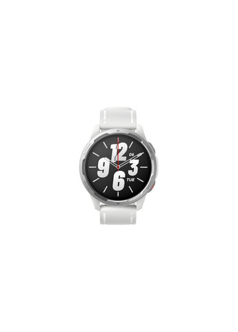 Умные часы Watch S1 Active Moon White белые (6934177755217) Xiaomi (279826278)