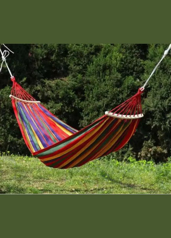 Гамак гавайский оранжевый 80*200 см \ планка 40см \ Гамак для дачи No Brand (331863809)