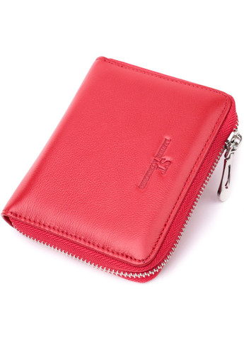 Жіночий шкіряний гаманець st leather (288185713)