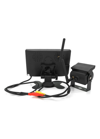 7-дюймовый автомобильный HD ЖК-дисплей на две камеры, 24V, расширение 420TVL, угол линзы 120° Voltronic (314746124)