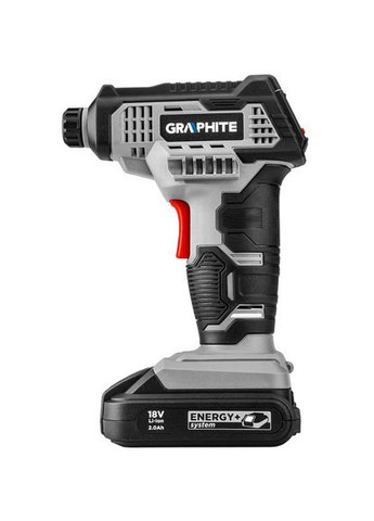 Автомобільний компресор Energy+ (58G041) без АКБ та ЗУ Graphite (326800772)