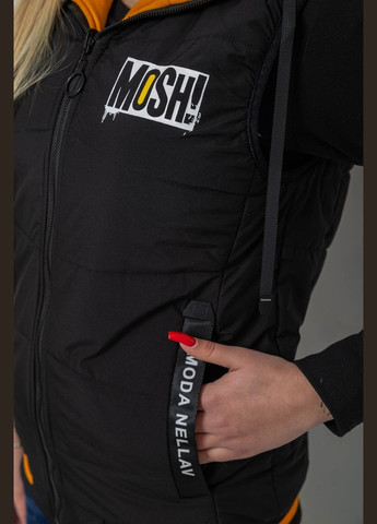 Жилет женский двусторонний, 244R20166 Ager (361227110)