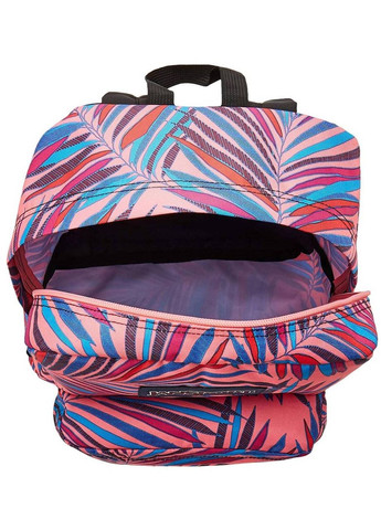 Молодежный рюкзак Superbreak 25L Разноцветный JanSport (298284733)