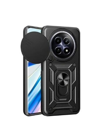 Чохол до мобільного телефона (712175) BeCover Military Realme 12 5G Black (326588705)