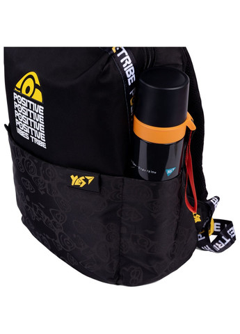 Рюкзак T-105 Minions Positive, черный () Yes 558942 (337471056)