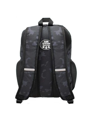 Рюкзак міський 12 Black (J4925-1) Semi Line (401829522)