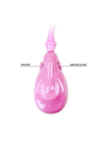 Вакуумный насос для груди Breast Pump Enlarge With Twin Cups Vibro - CherryLove LyBaile (329153041)