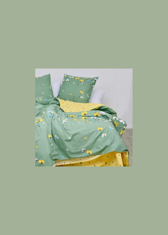 Постільна білизна ранфорс - 21142 євро Viluta (338185421)