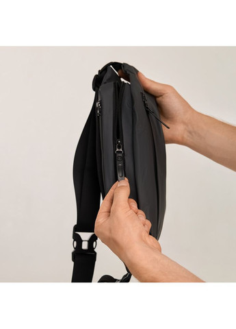 Сумка Minimal Серый Pobedov (345065743)