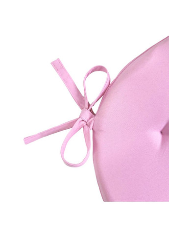 Подушка на кресло см светло-розовый No Brand (324832066)