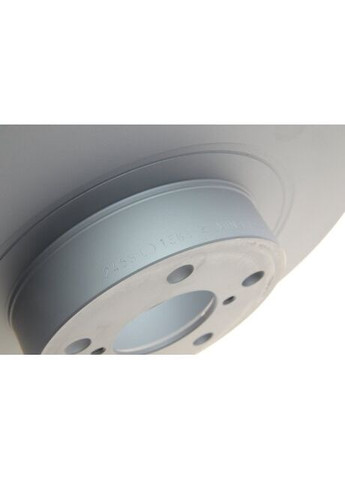 Диск гальмівний ПЕРЕДН SUBARU FORESTER 2.0D 2.5 08-,IMPREZA 05-,LEGACY IV-V 05-,OUTBACK 09- 530.2458.20 ZIMMERMANN (366177698)