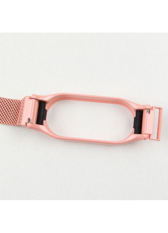 Ремінець Milanese Loop Design для Xiaomi Mi Band 7 Epik (372163292)