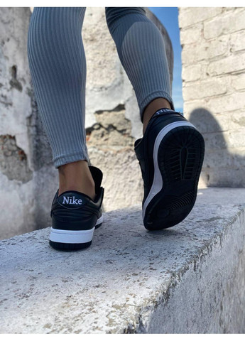 КРОССОВКИ ЖЕНСКИЕ NIKE SB DUNK LOW CIVILIST НАЙК СБ ДАНК No Brand белые демисезоны (367167560)