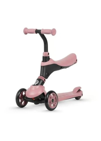 Самокат (ST-004SemaPink) Qplay 5 в 1 Sema Pink (401512841)