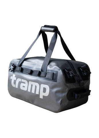 Герморюкзак-сумка TPU dark grey 50 л (UTRA-297-dark-grey) Tramp (330754382)