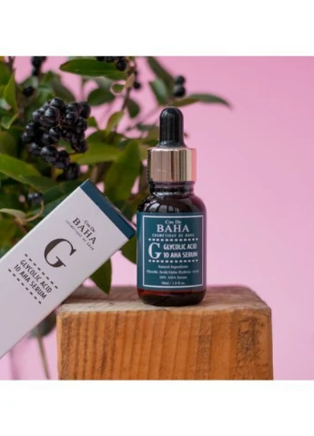 Сыворотка-пилинг Clycolic Acid 10 AHA Serum 30 мл (NC000432) Cos De Baha (387623912)
