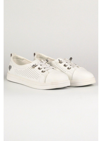 Белые демисезонные женские кроссовки 1100370 Buts