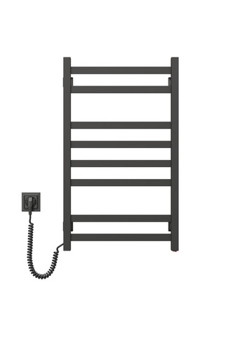 Рушникосушка Авангард 480х800, ліва, муар 12-228150-4880 Navin (266903447)