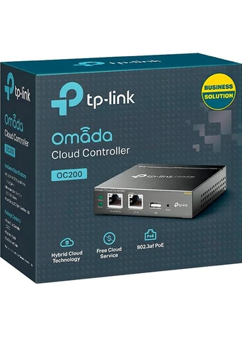 Wi-Fi контролер Omada OC200 TP-Link (322935592)
