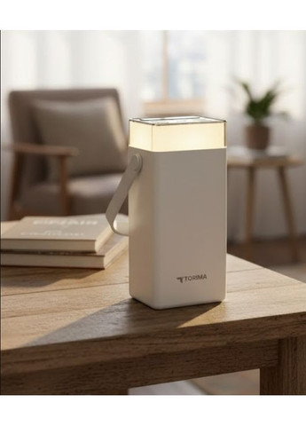 Универсальный повербанк Power Bank TRM-1041 40000 mAh Type-C Lightning 22,5 Вт с быстрой зарядкой (2104618906) Torima (372466647)