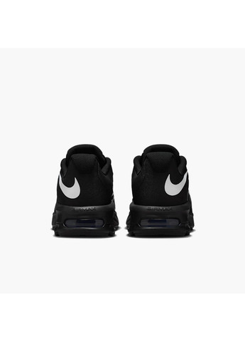 Чорні кросівки чоловічі air max fire black Nike
