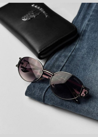 Солнцезащитные очки Versace black 4 No Brand (347149252)