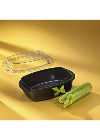 Гусятница с крышкой Atura, 40х22,5х16 см, 4,5 л (15172) Kela (370641685)