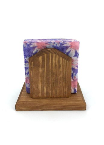 Серветниця з дерева Валіра мускат (СЛФ-001707) No Brand (327866538)