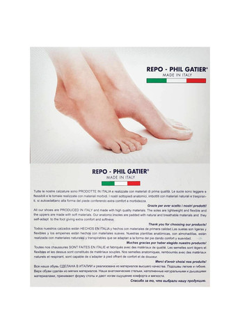 Літні модельні босоніжки Repo (268466906)