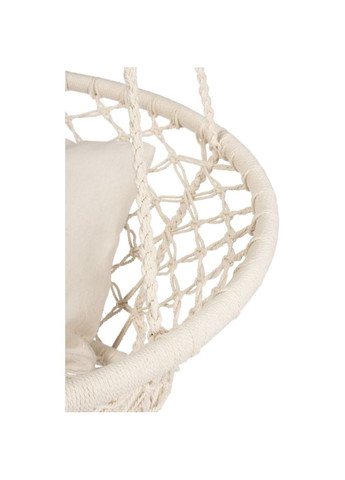 Садовые качели Boho XXL бежевый Outtec (296119655)