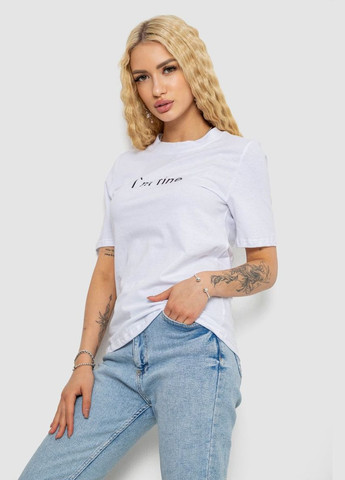 Футболка женская с принтом Ager 241R1833 - (332980301)