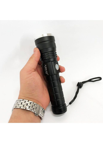 Фонарик походный ручной BL-P03-P50, Тактичный фонарь ручной, Тактический NW-388 походный фонарик Bailong (352769365)