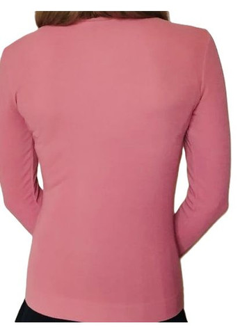 Водолазка з щільного трикотажу коралова Capricious 031 (360788699)