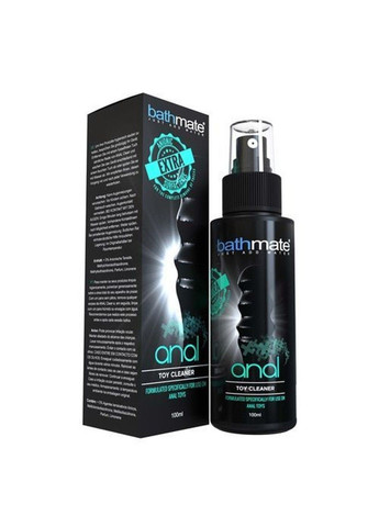 Антибактериальное средство Anal Toy Cleaner для очистки анальных игрушек Bathmate (298748233)