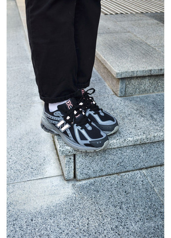 КРОССОВКИ ЖЕНСКИЕ NEW BALANCE 1906R GREY PINK НЬЮ БЕЛАНС 1906R No Brand розовые демисезоны (367175462)