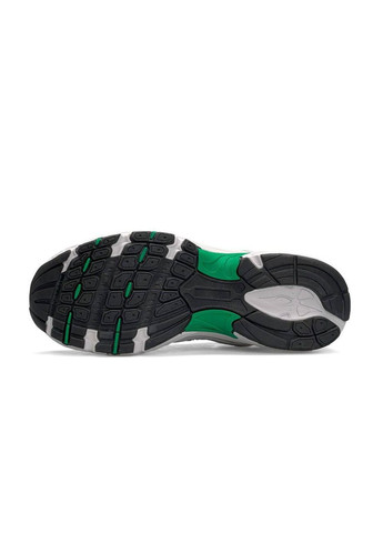 Кроссовки женские New Balance White Green No Brand 530 белые демисезоны (330104963)