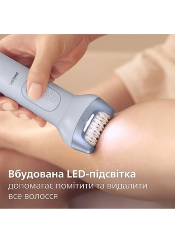 Эпилятор Series 8000 BRE709/00 Philips (382595990)