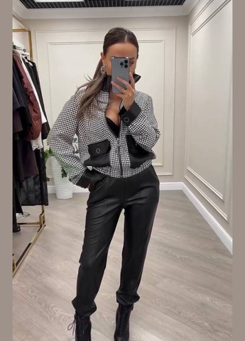 Костюм жіночий бомбер та штани Adelante (316227295)