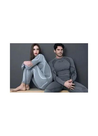 Термоштани чоловічі Ergowool,, Iron/Black Accapi (334671590)