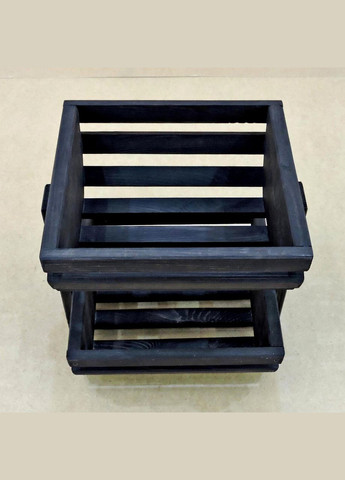 Лоток для овощей и фруктов из дерева Аспарагус венге (ЯХО-001112) No Brand (327849829)